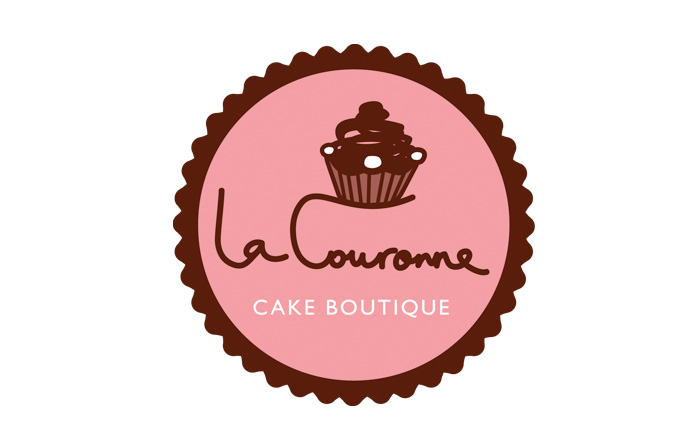 Cake Bakery Logo Design