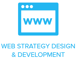 Web Strategy Design Development