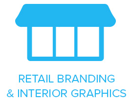 Retail Branding Design Interior Graphics